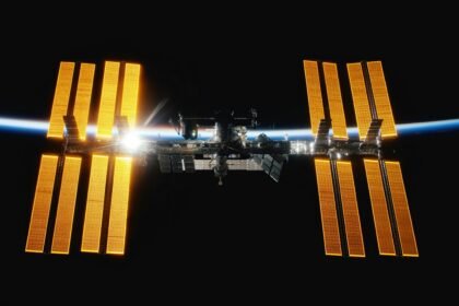 The Space Station Has Been Bleeding Air Since 2019. Here’s the Full Story Nobody’s Telling.